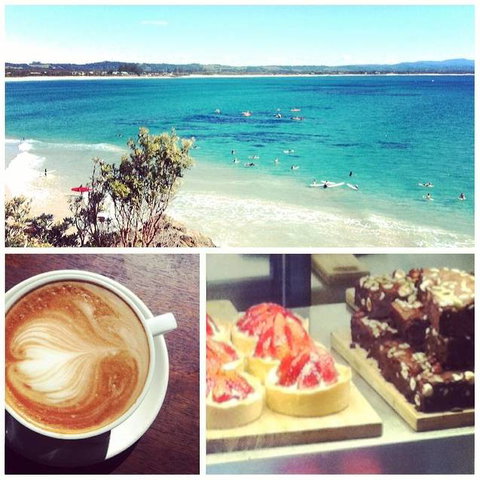 The Pass Cafe - Accommodation NSW 4