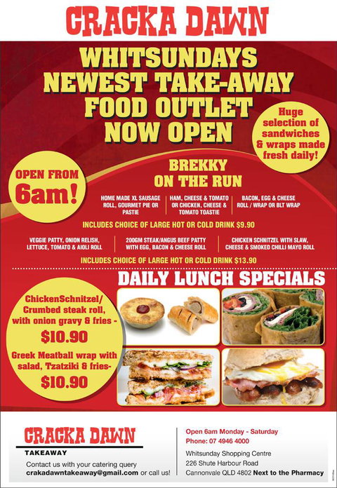 CRACKA DAWN - Accommodation NSW 3