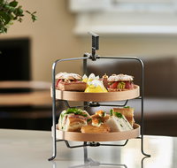 Afternoon Tea at The Treasury Lounge and Bar - Accommodation NSW