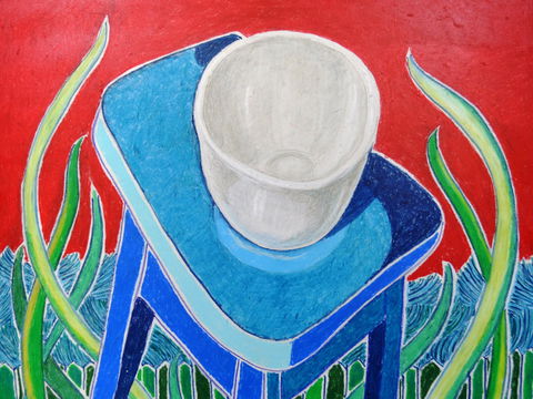 Almost The Last Supper: New Work By Merton Chambers - Accommodation NSW 0