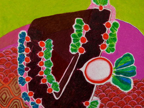 Almost The Last Supper: New Work By Merton Chambers - Accommodation NSW 1