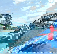 Australia Day Lunch and Dinner Cruises On Sydney Harbour with Sydney Showboats - Accommodation NSW