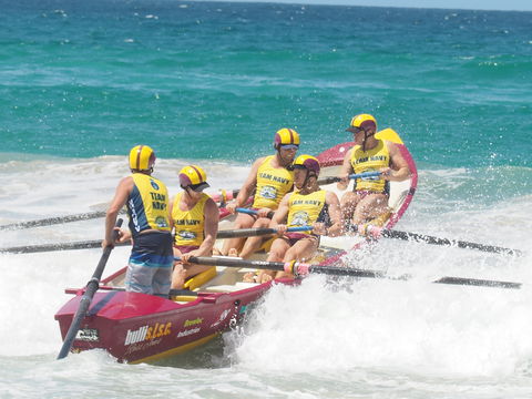 Australian Surf Rowers League Open - Accommodation NSW 1