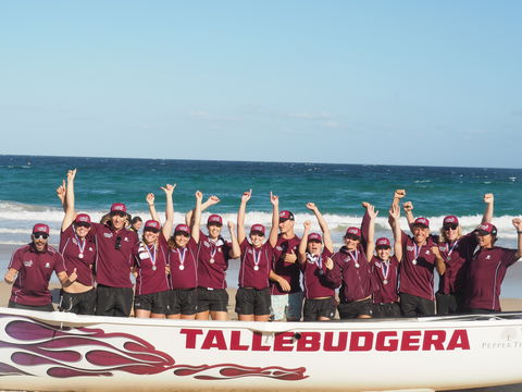 Australian Surf Rowers League Open - Accommodation NSW 2