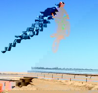 Betoota Horse and Motorbike Gymkhana - Accommodation NSW