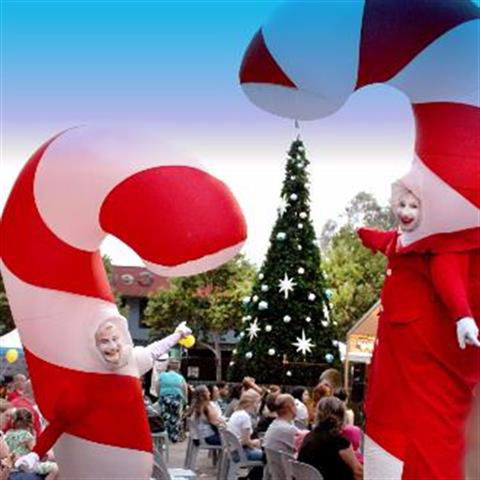 Blacktown Christmas Light Up Concert - Accommodation NSW 0