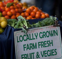 Blue Knob Community Market - Accommodation NSW