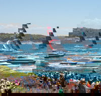 Boxing Day Cruise - Sydney to Hobart Yacht Race - Accommodation NSW