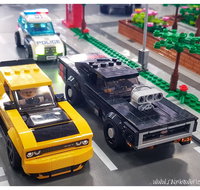 Brickfest at The Bay A Lego Fan Event - Accommodation NSW