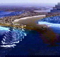 Burradise Festival at Culburra Beach - Accommodation NSW