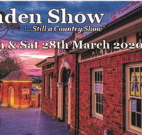 Camden Show - Accommodation NSW