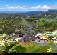 Christmas In July at The Kooralbyn ValleyResort - Accommodation NSW