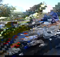 Daddy's Day Out at Borambola Wines by The Roundabout Restaurant - Accommodation NSW