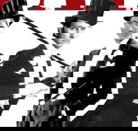 David Hobson and Colin Lane In Tails - Accommodation NSW