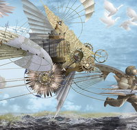 Dreams of Air and Flight - Accommodation NSW