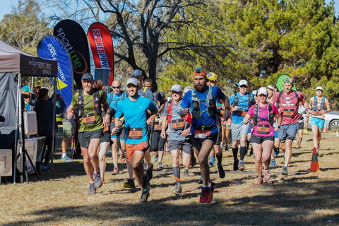 Duval Dam Buster Trail Run - Accommodation NSW 0