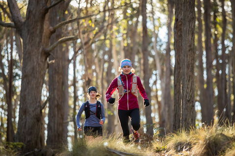 Duval Dam Buster Trail Run - Accommodation NSW 1