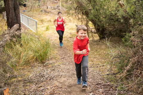 Duval Dam Buster Trail Run - Accommodation NSW 2