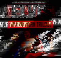 Elvis - An American Trilogy - Accommodation NSW