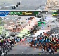 Federation University Criterium National Championships - Ballarat - Accommodation NSW