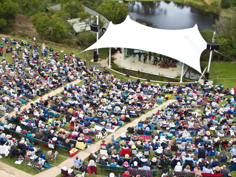 Four Winds Easter Festival - Accommodation NSW 1