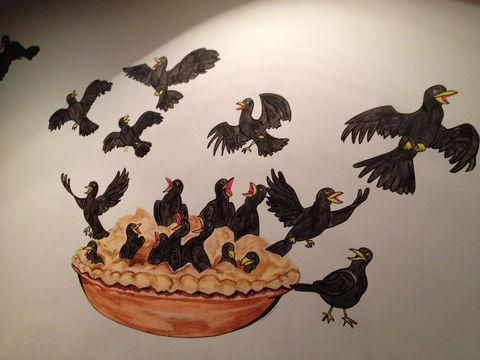 FOUR & TWENTY BLACKBIRDS - Accommodation NSW 1