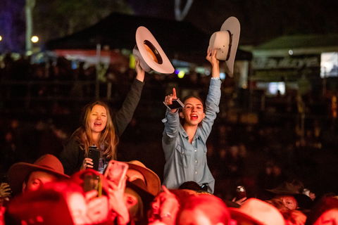 Gympie Music Muster - Accommodation NSW 1