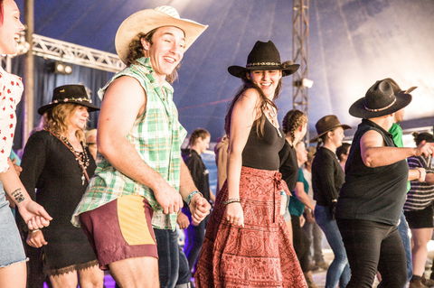 Gympie Music Muster - Accommodation NSW 2