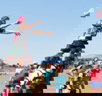 Hughenden Rugby 7's Carnival - Accommodation NSW