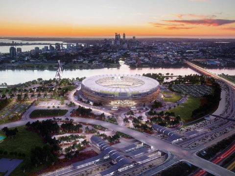 ICC Men's T20 World Cup - Afghanistan V Qualifier A2 - Accommodation NSW 1
