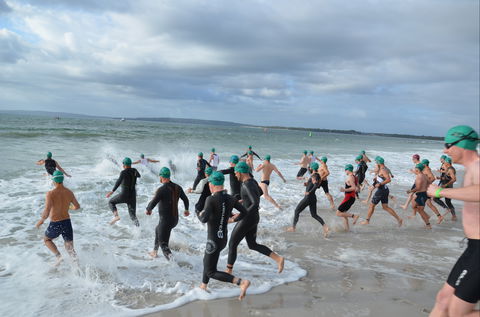 IGA Callala Triathlon Festival - Accommodation NSW 2