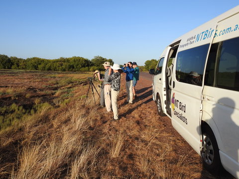 Kakadu Bird Week Tours & Cruises - Accommodation NSW 1