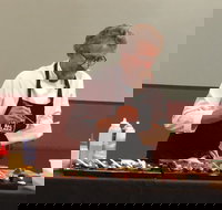 Masterclasses with Peter Ford Catering Inglenook Dairy - Accommodation NSW