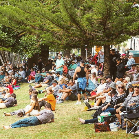 Music In The Park - Accommodation NSW 0