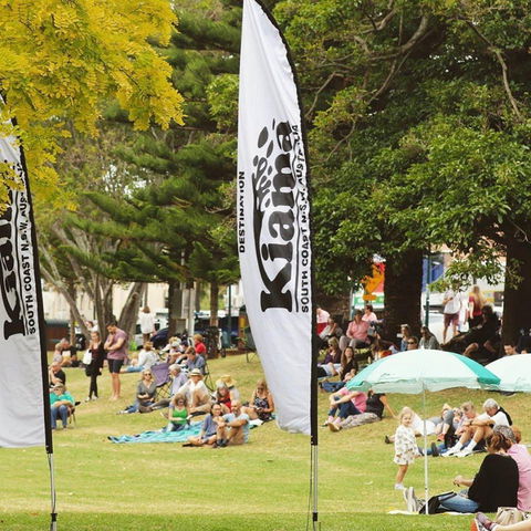 Music In The Park - Accommodation NSW 1