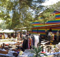 Nimbin Markets - Accommodation NSW