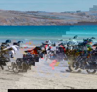 Sellicks Beach Historic Motorcycle Races - Accommodation NSW