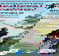 Sheffield Tasmania Medieval Festival 2020 - Accommodation NSW