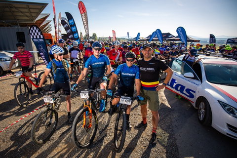 Shimano Mountain Bike Grand Prix Race 9 Stromlo Forest Park - Accommodation NSW 1