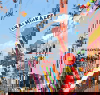 Showtime - Accommodation NSW