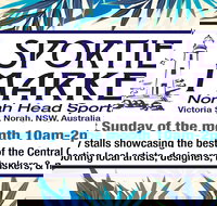 Sporties Markets Norah Head