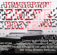 Sydney Crime Writers Festival - Accommodation NSW