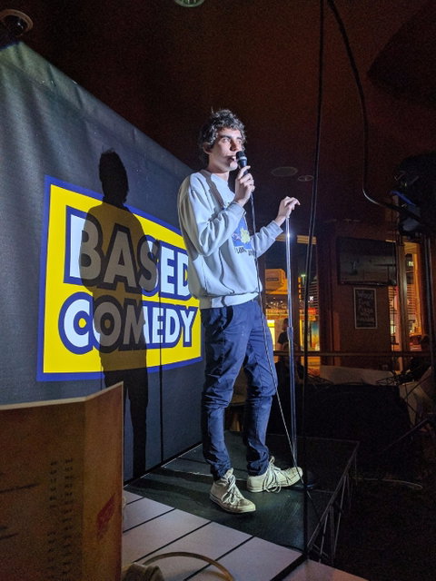 Based Comedy At The Cecil Hotel - Accommodation NSW 0