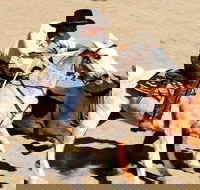 Bedourie Campdraft Rodeo Gymkhana - Accommodation NSW