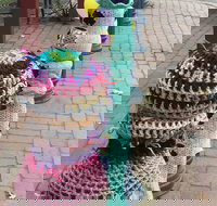 Benalla Rugged Up - Accommodation NSW