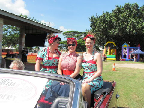 Burdekin Auto Festival - Accommodation NSW 0