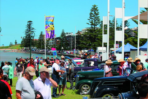 ChromeFest - Accommodation NSW 0