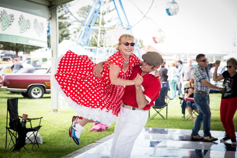 ChromeFest - Accommodation NSW 1