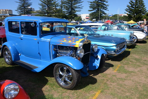 ChromeFest - Accommodation NSW 2