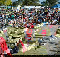 Converge on the Goulburn - POSTPONED - Accommodation NSW